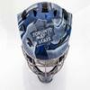 Franklin Sports GFM 1500 NHL Toronto Maple Leafs Goalie Face Mask view 2
