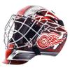 Franklin Sports Detroit Red Wings NHL Hockey Goalie Face Mask - Goalie Mask for Kids Street Hockey - Youth NHL Team Masks for Kids view 1