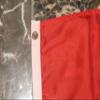 3x5 Red Open Flag 3'x5' Banner Brass Grommets view 2