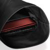 BagBase mens Bagbase Unisex Roll Top Backpack/Rucksack Black Black One size view 4