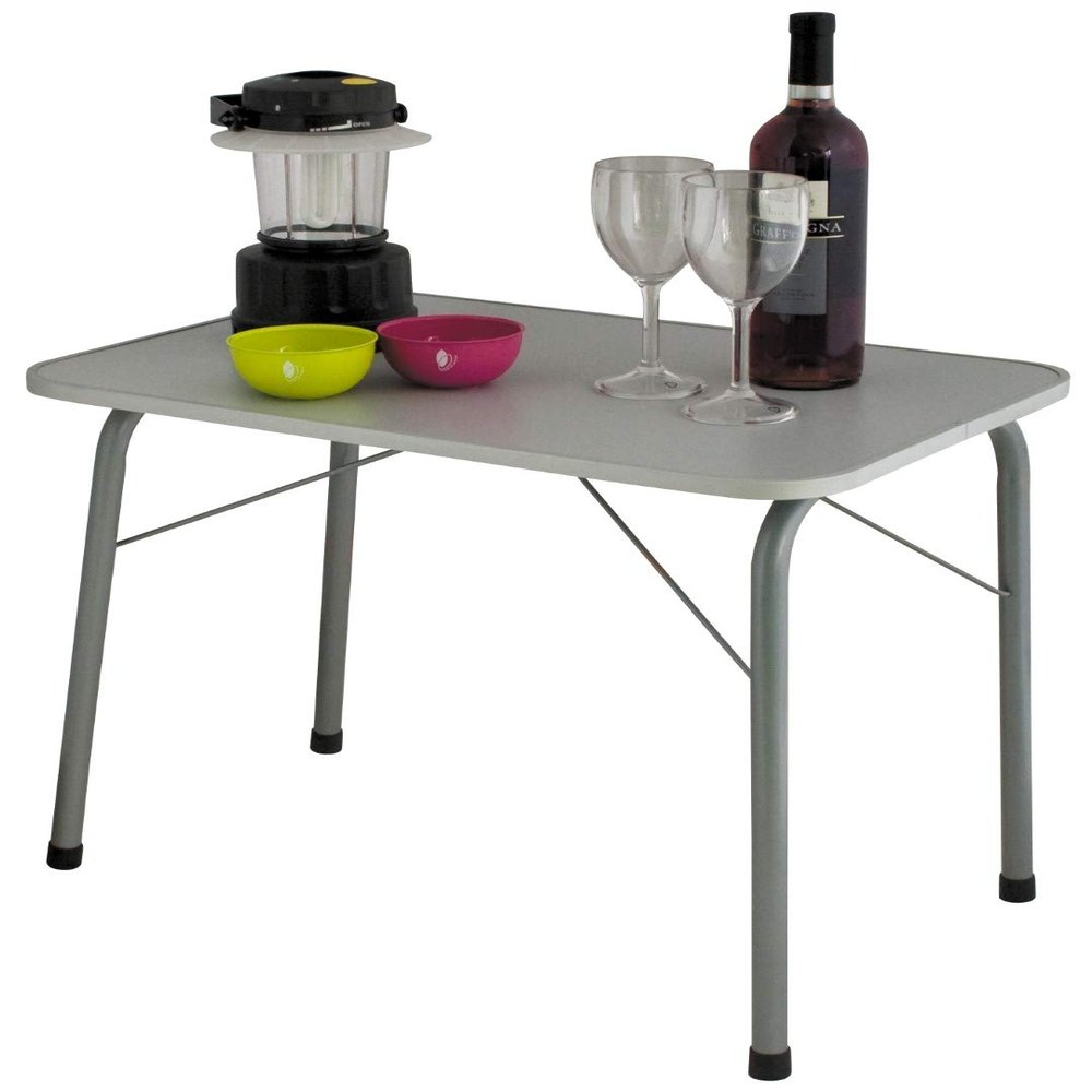 Eurotrail Campingtafel Cadiz S - 60,5 x 40,5 x 50 cm