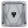 Eurotrail Campingtafel Cadiz S - 60,5 x 40,5 x 50 cm view 3