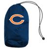 Outerstuff NFL Chicago Bears Boys (8-20) Solid Packaway Puffer Jacket, X-Large, Dark Obsidian view 3