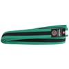 Tatami Fightwear Kid's IBJJF Rank Belt - M2 - Green/Black view 1