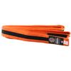 Tatami Fightwear Kid's IBJJF Rank Belt - M4 - Orange/Black view 1