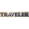 2 Navistar Traveler Boat Rv Trailer Decals Graphics view 1