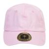 TOP HEADWEAR Infant Cargo Baseball Hat - Light Pink view 1