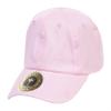 TOP HEADWEAR Infant Cargo Baseball Hat - Light Pink view 2