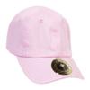 TOP HEADWEAR Infant Cargo Baseball Hat - Light Pink view 3