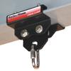 1000 LBS I-Beam Clamp - (Set at 7.75" Wide) - for Gymnastic Rings - Climbing Ropes - Heavy Bags - Multi-Fitness view 1