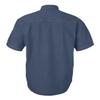 Sierra Pacific Short Sleeve Denim Shirt L Black Denim view 3