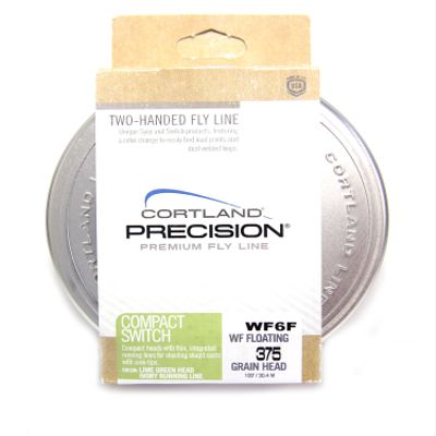 Cortland Compact Switch Fly Line (WF6F)