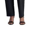 Lee Women's Relaxed Fit All Day Straight Leg Pant Charcoal Heather 18 Short view 3