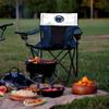 Logo Brands NCAA Penn State Nittany Lions Elite Portable Chair - Premium Outdoor Chair with Cup Holder, Powder-Coated Steel Frame, Lightweight and Portable for Tailgating,and Sporting Events view 2