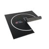 Dollamur 10x10x1.25 Wrestling Mat, Home Workouts, Exercise, with Circles, FLEXI-Connect view 1