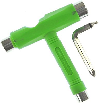 UNIT Skate Skate Tool - Lime Green