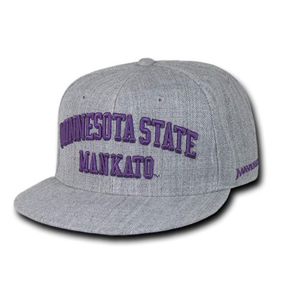 NCAA Game Day Fitted Cap College Caps - Mankato Univ, 7 1/2