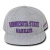 NCAA Game Day Fitted Cap College Caps - Mankato Univ, 7 1/2 view 4