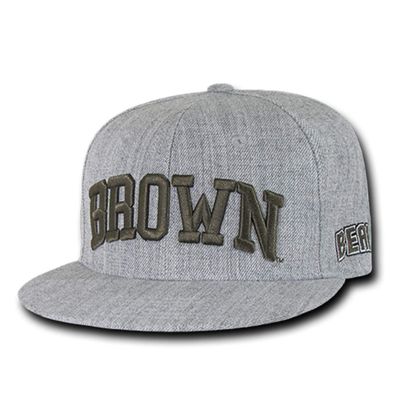 NCAA Game Day Fitted Cap College Caps - Brown Univ, 7 3/4