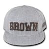 NCAA Game Day Fitted Cap College Caps - Brown Univ, 7 3/4 view 4