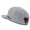 NCAA Game Day Fitted Cap College Caps - DePaul Univ, 6 7/8 view 3