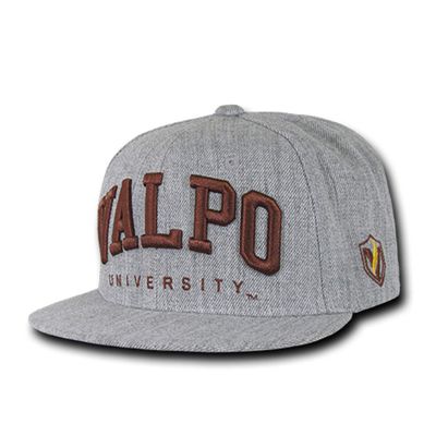 NCAA Game Day Fitted Cap College Caps - Valparaiso Univ, 7