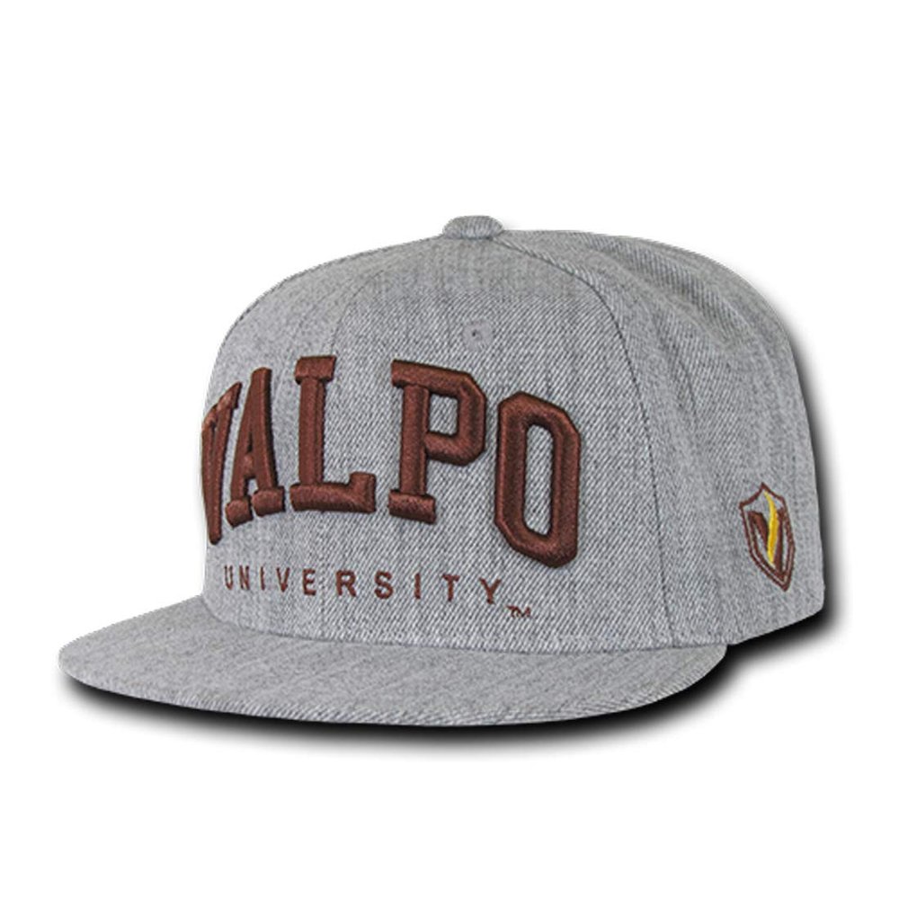 NCAA Game Day Fitted Cap College Caps - Valparaiso Univ, 7