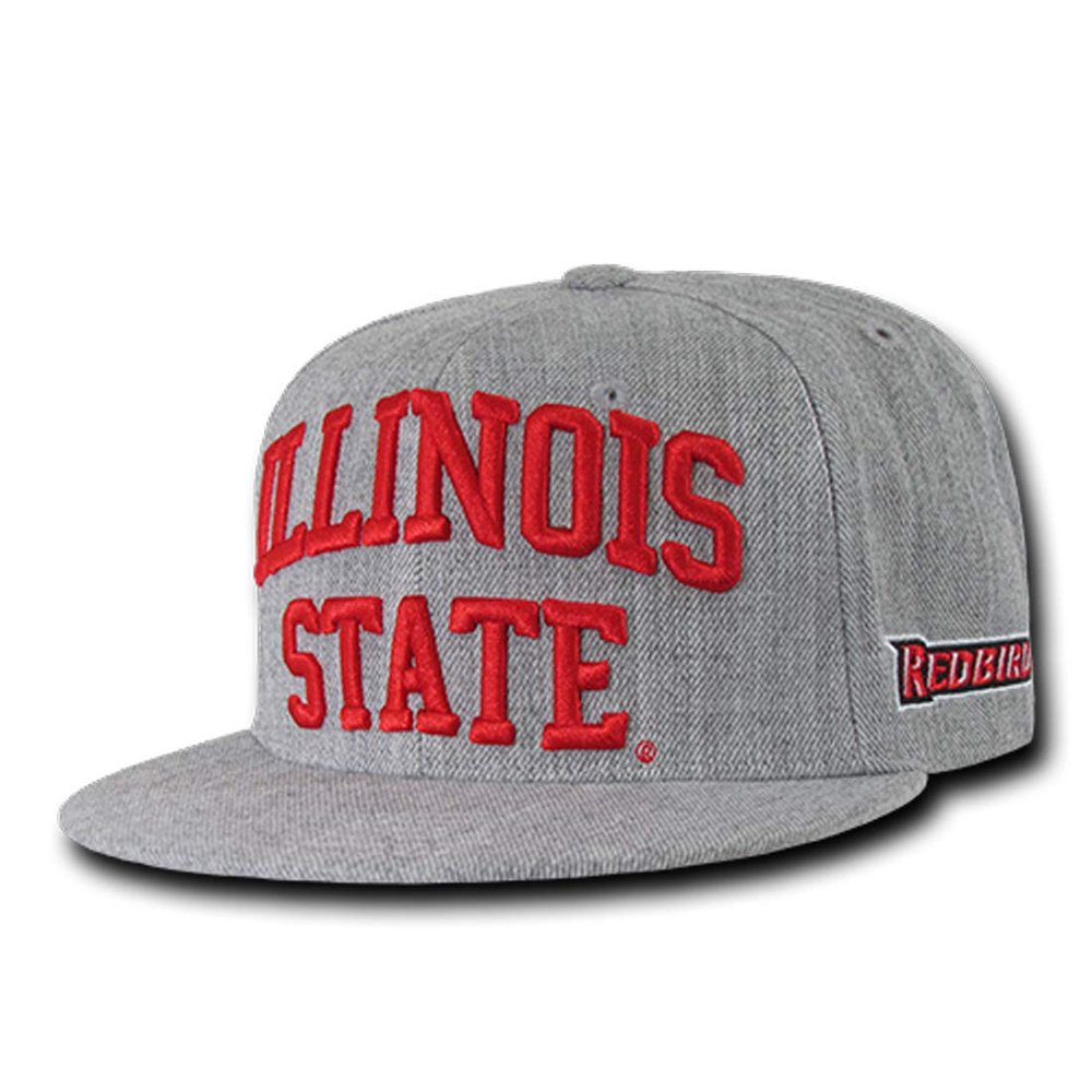 NCAA Game Day Fitted Cap College Caps - Univ of Illinois, 6 7/8
