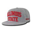 NCAA Game Day Fitted Cap College Caps - Univ of Illinois, 6 7/8 view 1