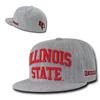 NCAA Game Day Fitted Cap College Caps - Univ of Illinois, 6 7/8 view 2