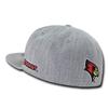 NCAA Game Day Fitted Cap College Caps - Univ of Illinois, 6 7/8 view 3