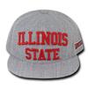 NCAA Game Day Fitted Cap College Caps - Univ of Illinois, 6 7/8 view 4