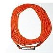 ROB ALLEN TX Foam Filled FLOATLINE for Spearfishing - All Lengths (Orange, 90)