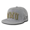 NCAA Game Day Fitted Cap College Caps - Western Michigan Univ, 7 1/4 view 1