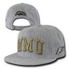 NCAA Game Day Fitted Cap College Caps - Western Michigan Univ, 7 1/4 view 2