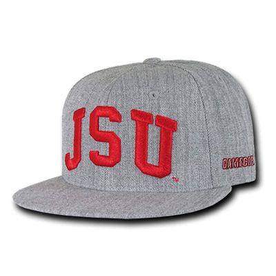 NCAA Game Day Fitted Cap College Caps - Jacksonville State Univ, 7 1/8