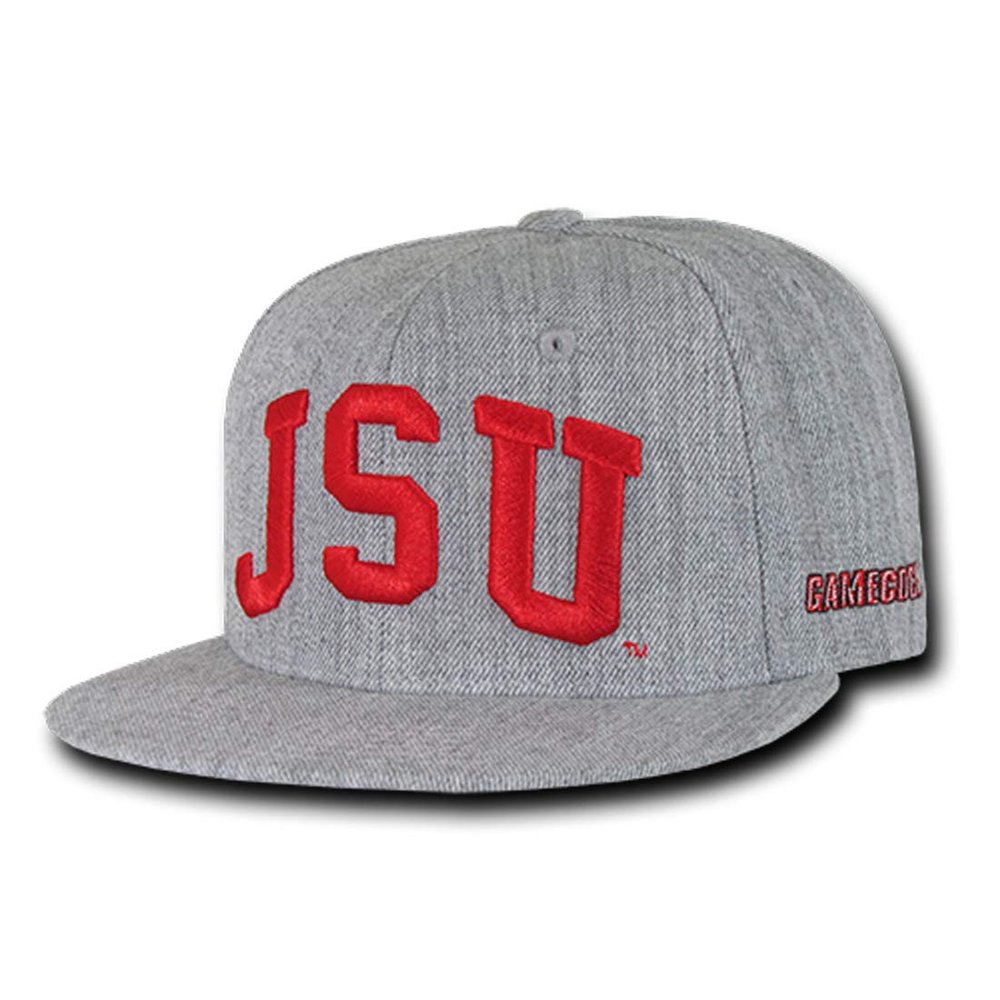 NCAA Game Day Fitted Cap College Caps - Jacksonville State Univ, 7 1/8