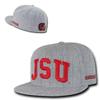 NCAA Game Day Fitted Cap College Caps - Jacksonville State Univ, 7 1/8 view 2