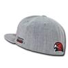 NCAA Game Day Fitted Cap College Caps - Univ of Miami, 7 1/4 view 3