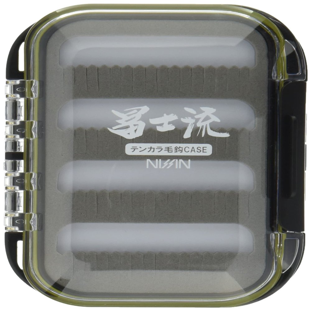 Uzaki Nisshin Fujiryu Tenkara Hair Hook Case