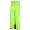 Arctix Kids Snow Pants with Reinforced Knees and Seat, Lime Green, X-Small view 4
