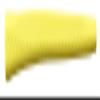 IOMIC I-Classic Putter MID M58 Lemon Yellow view 2