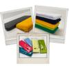 COUVER - Black Athletic Sweatbands Set(Headband & 2PCs Wristbands) for Sports view 4