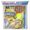 SASAME W-662 Ikegawa Pocha Excursion Set for Reel Rod M view 1