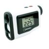 MG Golf MG600S Laser Rangefinder with Slope & Pin Lock  600+ Yard Laser Accuracy, External LCD Display, Vibration Lock-On, 6X Magnification, Tournament Legal Slope On/Off, Ergonomic Design view 1