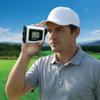 MG Golf MG600S Laser Rangefinder with Slope & Pin Lock  600+ Yard Laser Accuracy, External LCD Display, Vibration Lock-On, 6X Magnification, Tournament Legal Slope On/Off, Ergonomic Design view 3