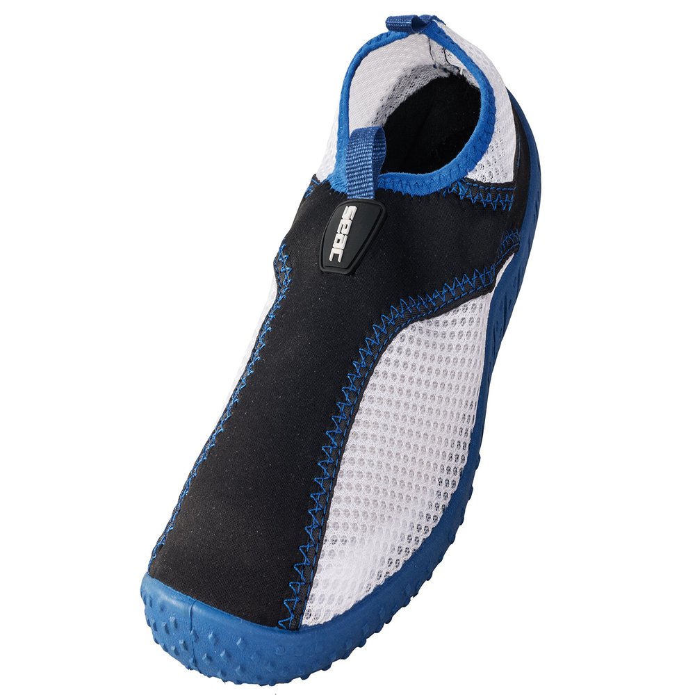 SEAC Rainbow Slip-On Aqua Reef Socks, Unisex (11-11.5 M US Men's / EU 44)