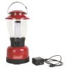 Coleman Classic Rechargeable 400 Lumens LED Lantern, Water-Resistant Lantern with USB Charging Port & Carry Handle, Great for Camping, Power Outage, Emergencies, & Home Use view 1