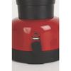 Coleman Classic Rechargeable 400 Lumens LED Lantern, Water-Resistant Lantern with USB Charging Port & Carry Handle, Great for Camping, Power Outage, Emergencies, & Home Use view 3