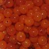 troutbeads 8mm caramel roe 40pk view 1